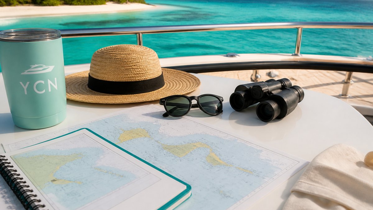 5 Bahamas Yacht Itineraries for Families with Kids