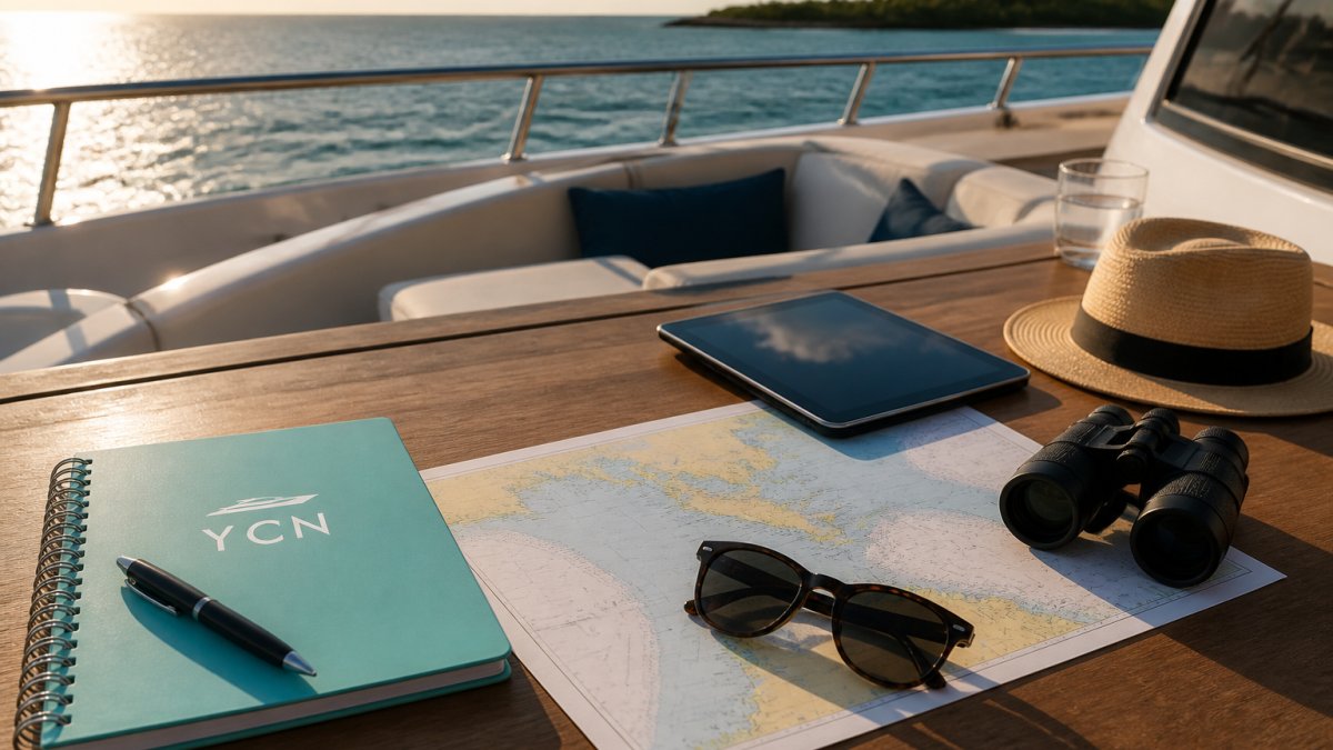 Best Luxury Yacht Charter Itineraries 2026