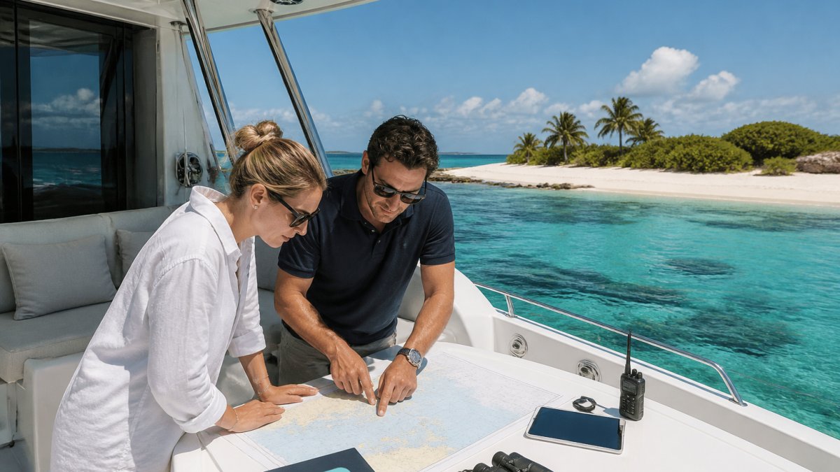 Buying a Yacht for Bahamas Crossings: What to Know