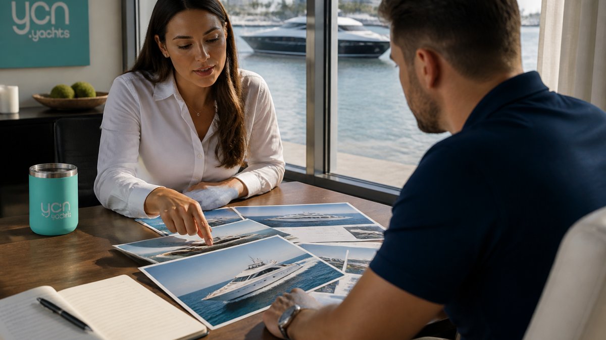 How to Select an Express Cruiser for Day Trips?