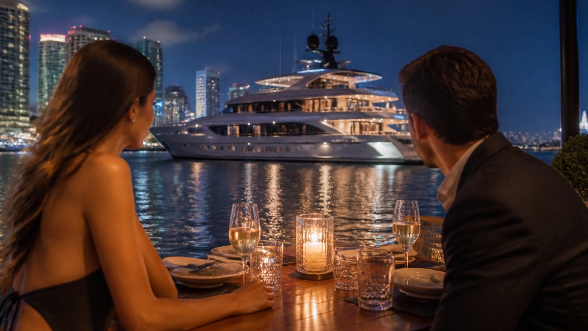 Luxury Nightlife and Dining Guide for Miami