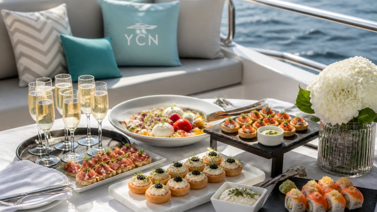 Top 7 Luxury Yacht Event Catering Options for 2026
