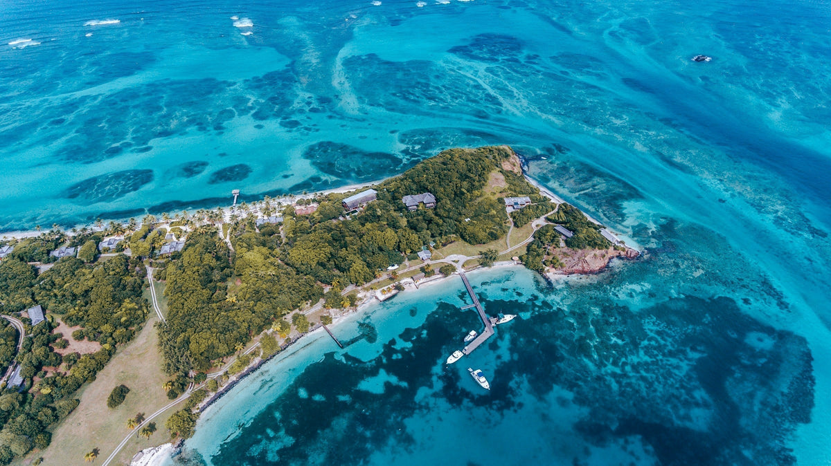 Rainforest to Reef: From Dominica to the Grenadines by Yacht