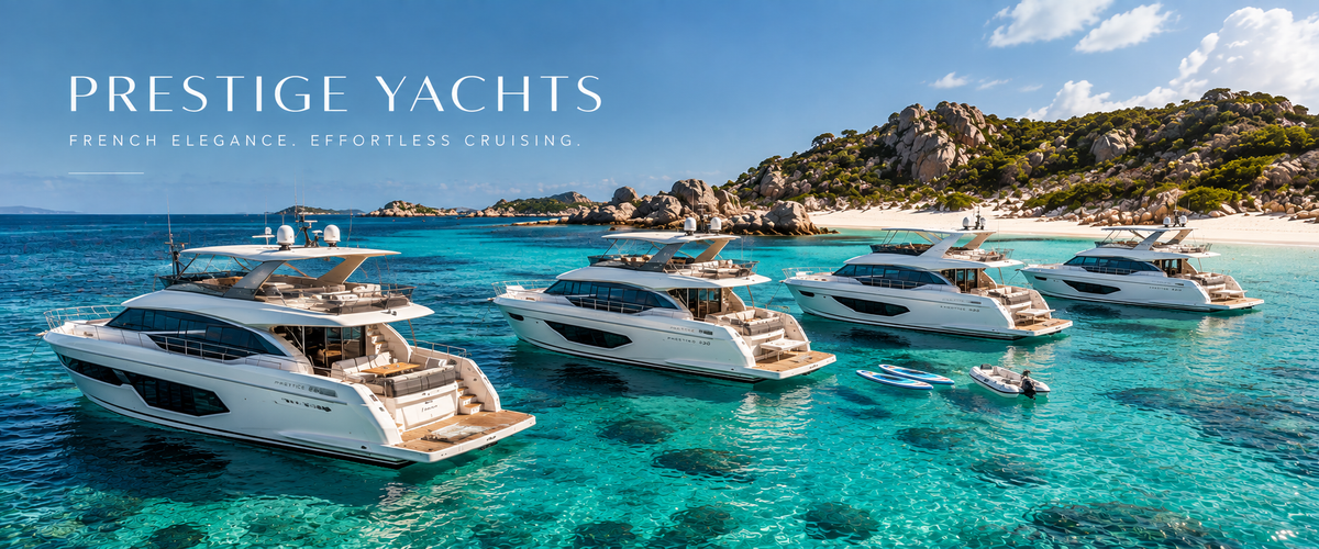 Prestige Yachts