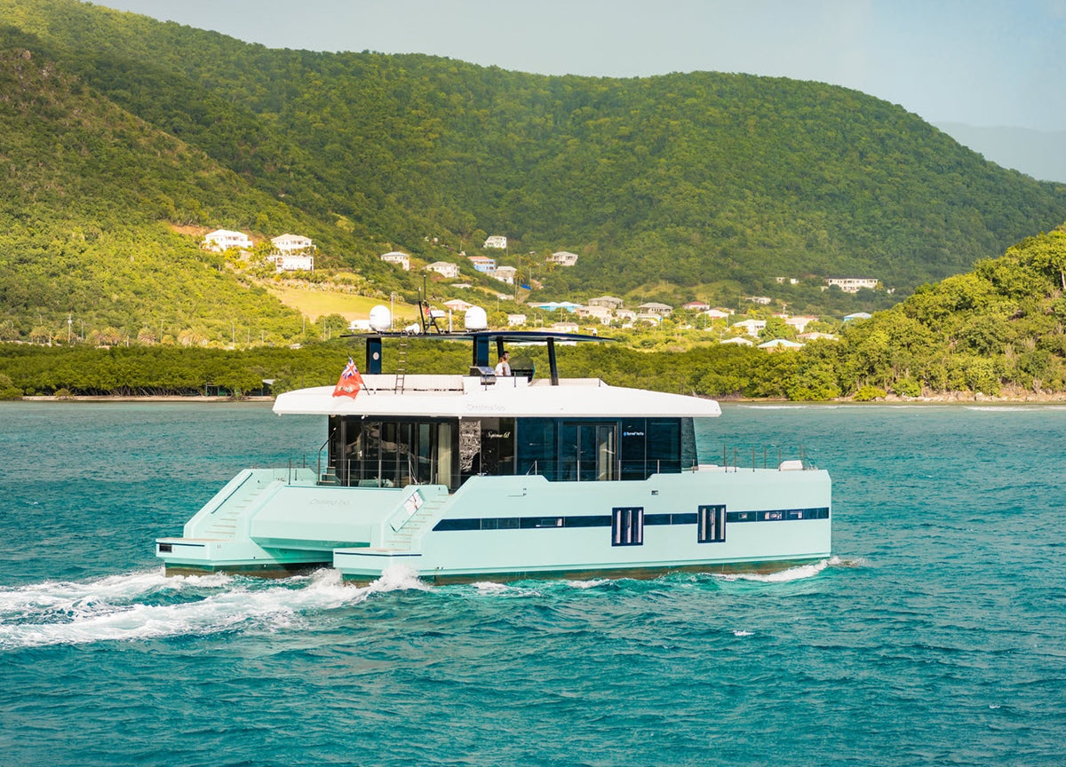 70ft Sunreef | Orca
