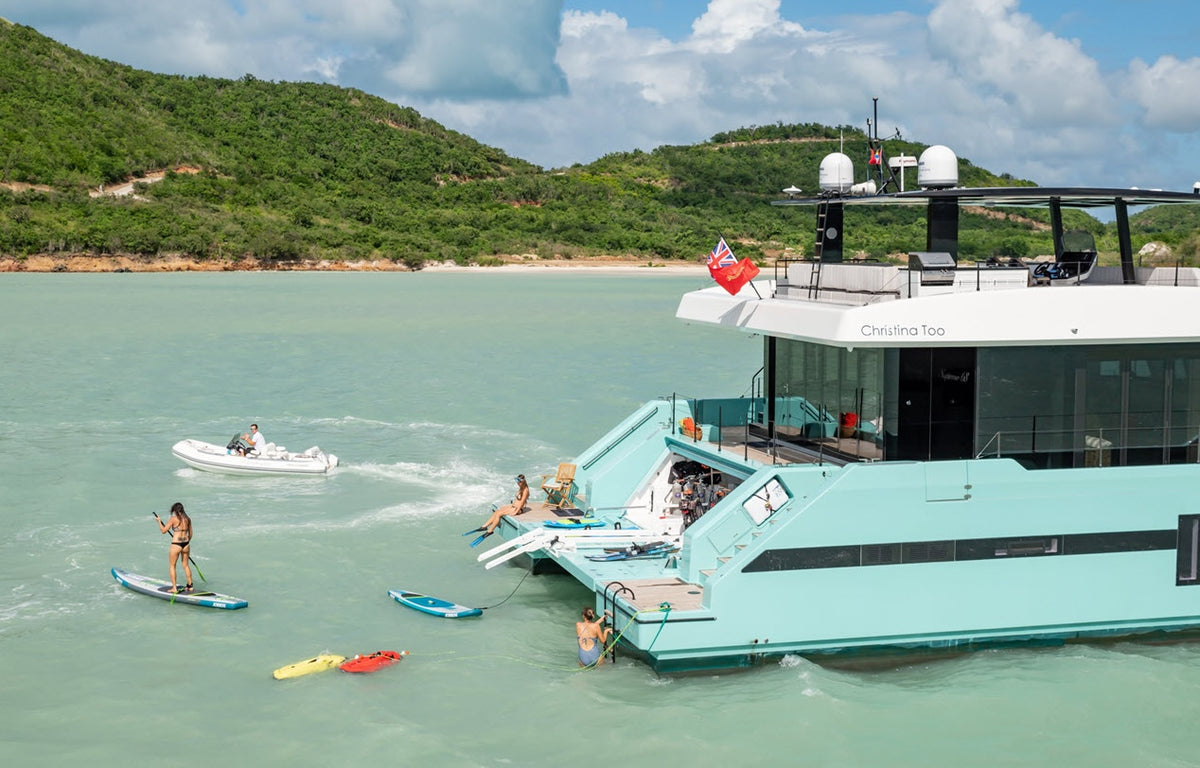 70ft Sunreef | Orca