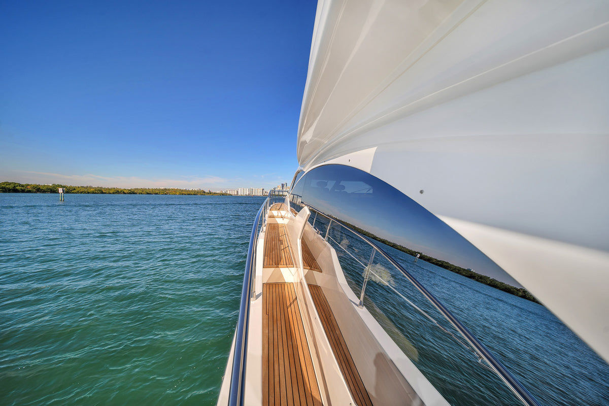 Azimut de 70 pies | Lupo II