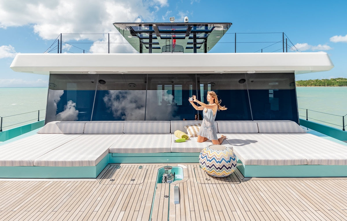 70ft Sunreef | Orca