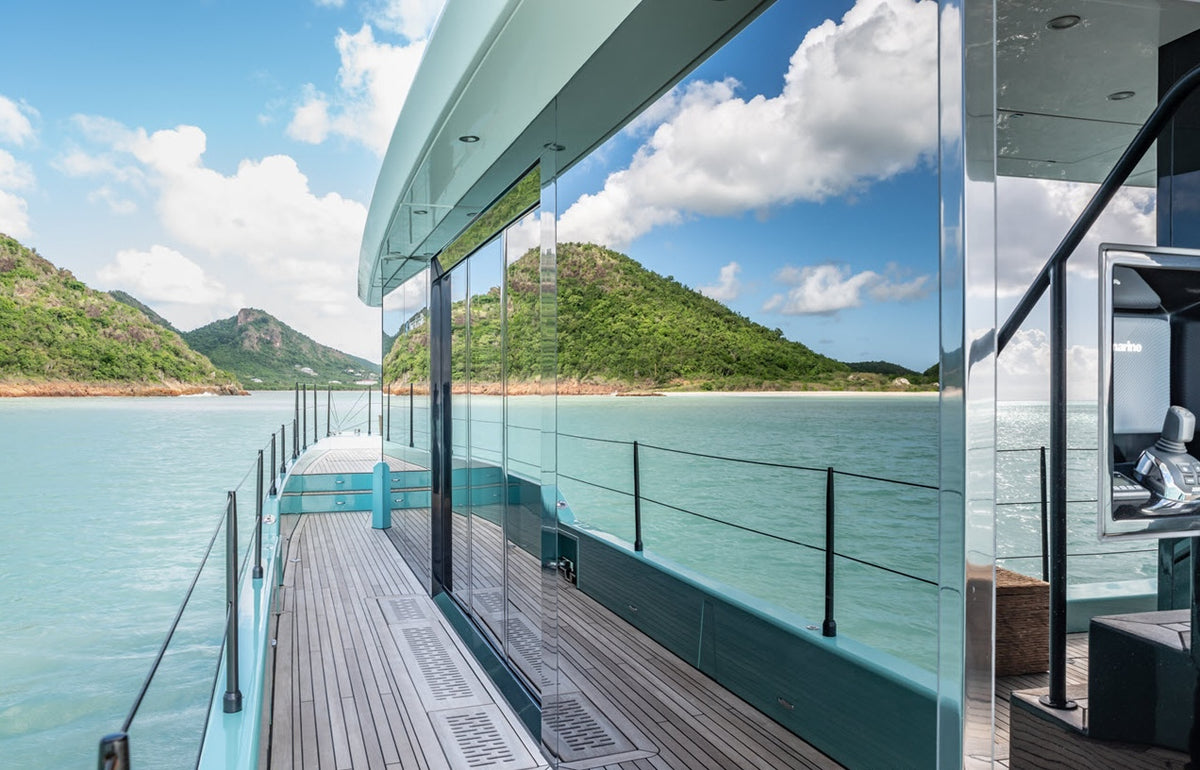 70ft Sunreef | Orca