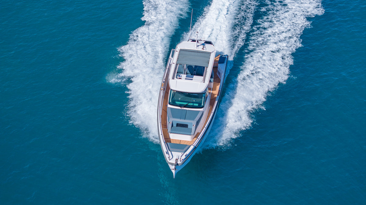 38ft Axopar | Four Keeps