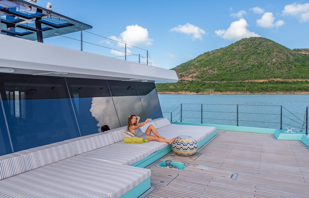 70ft Sunreef | Orca