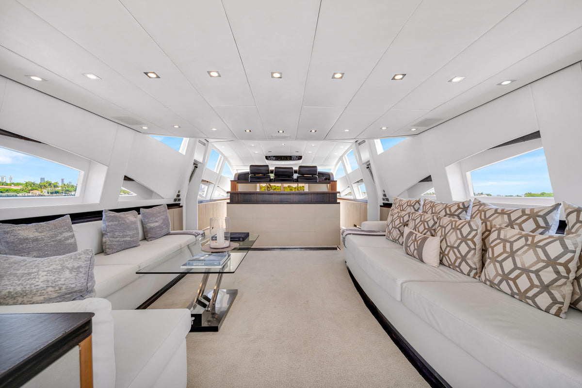 105ft Arno Leopard | Carpediem II