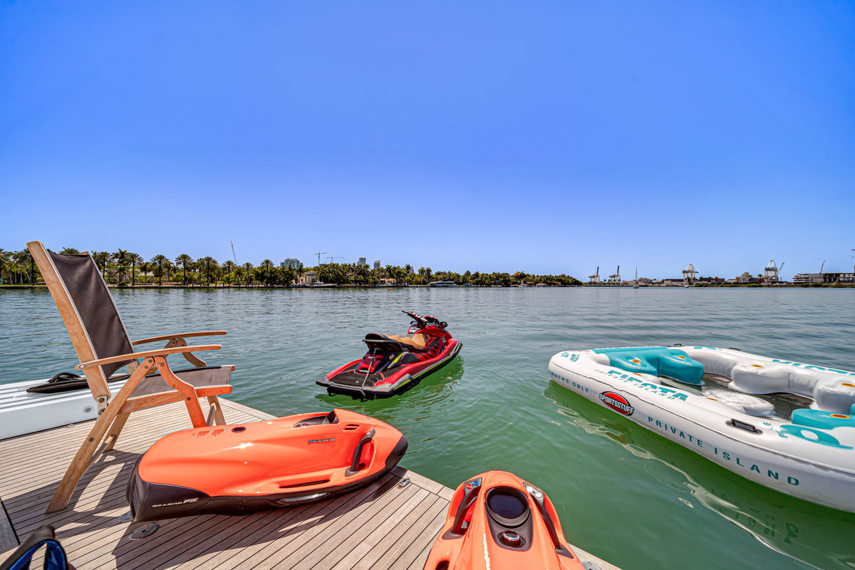105ft Arno Leopard | Carpediem II