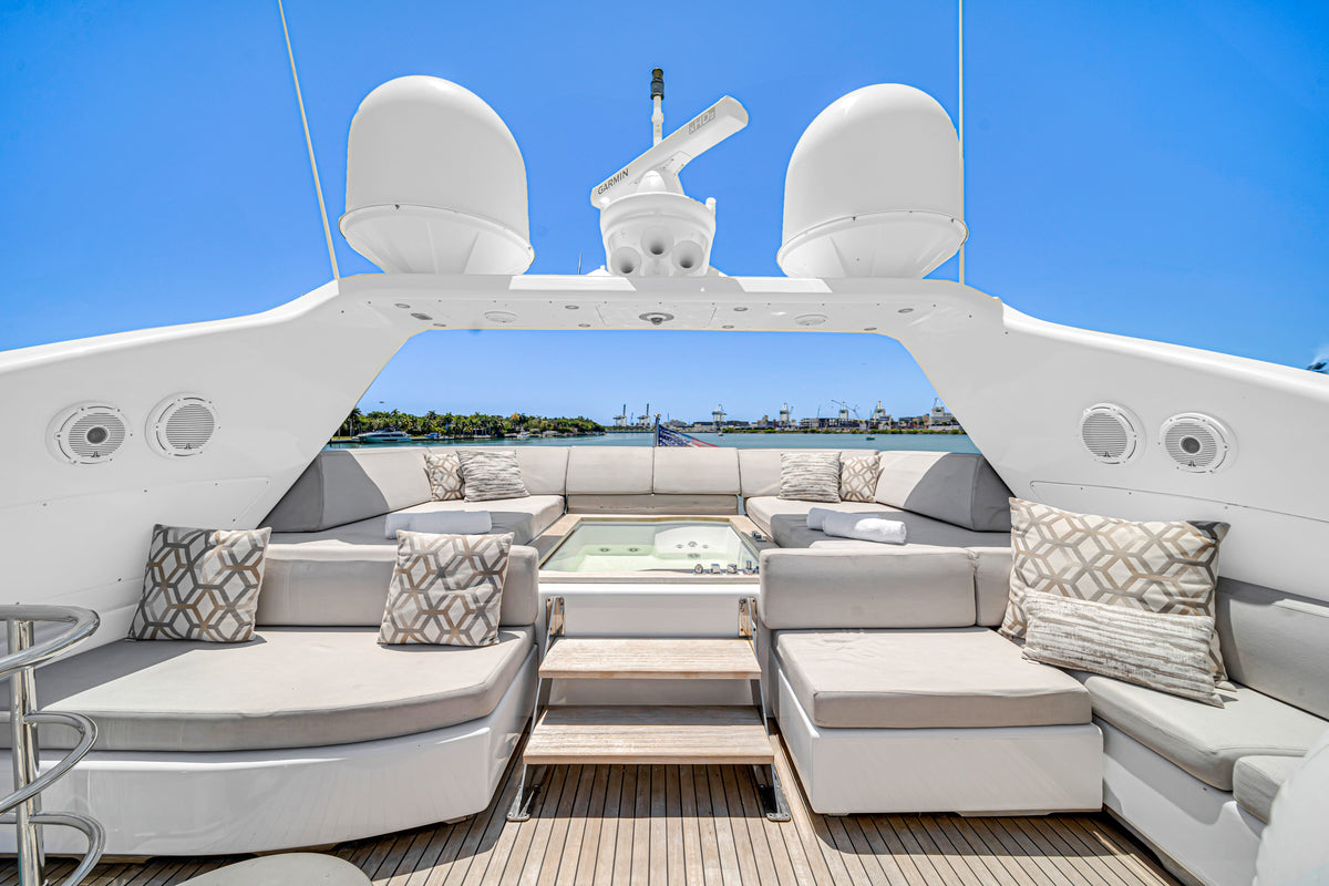 105ft Arno Leopard | Carpediem II