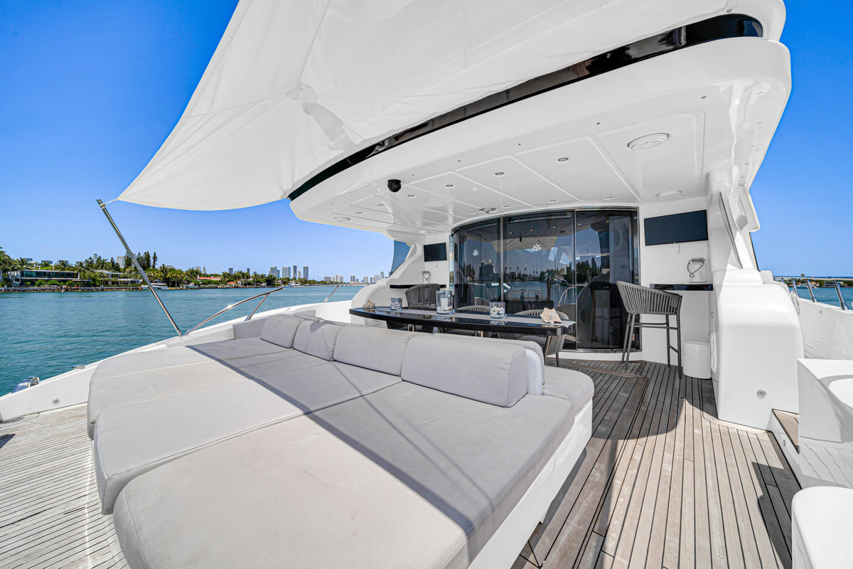 105ft Arno Leopard | Carpediem II