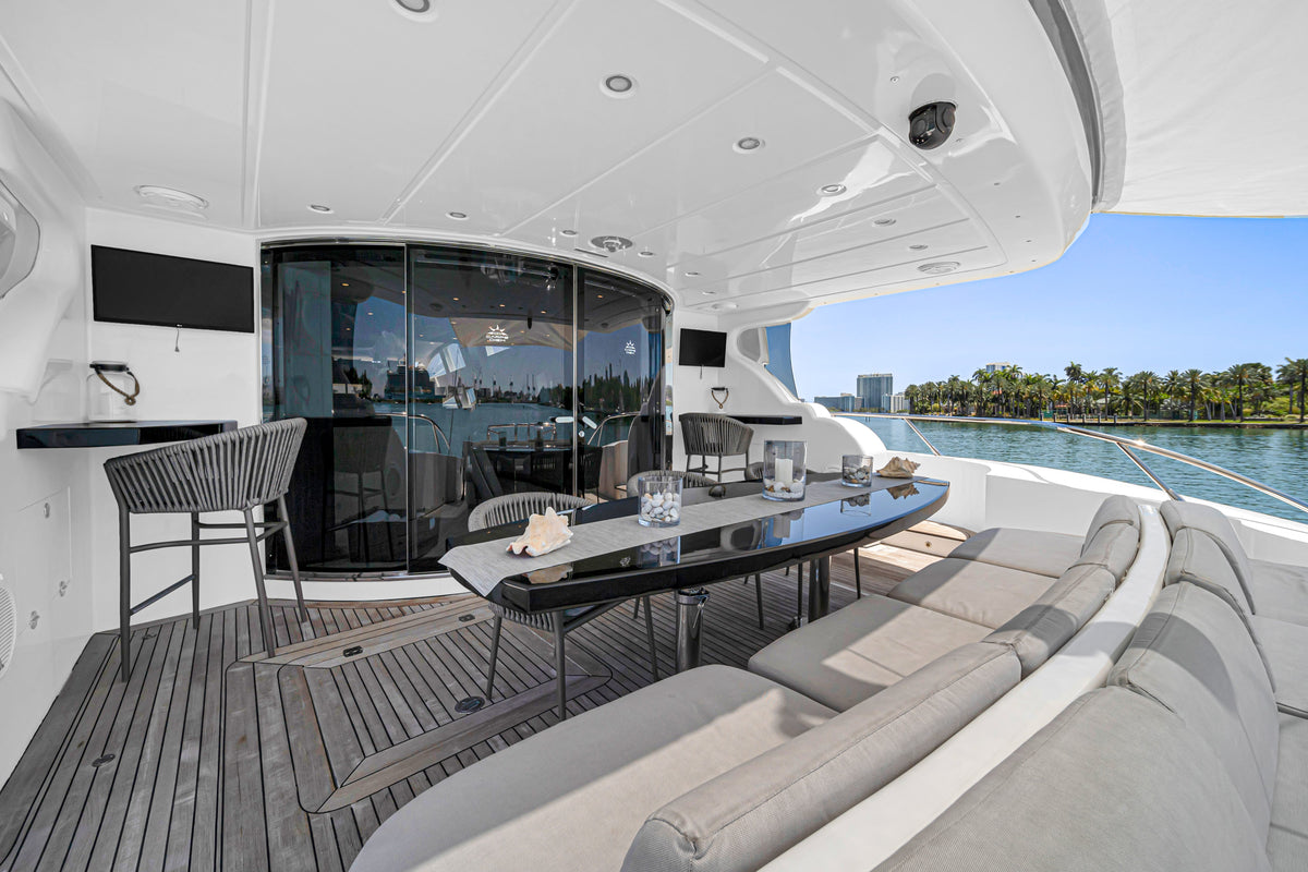 105ft Arno Leopard | Carpediem II