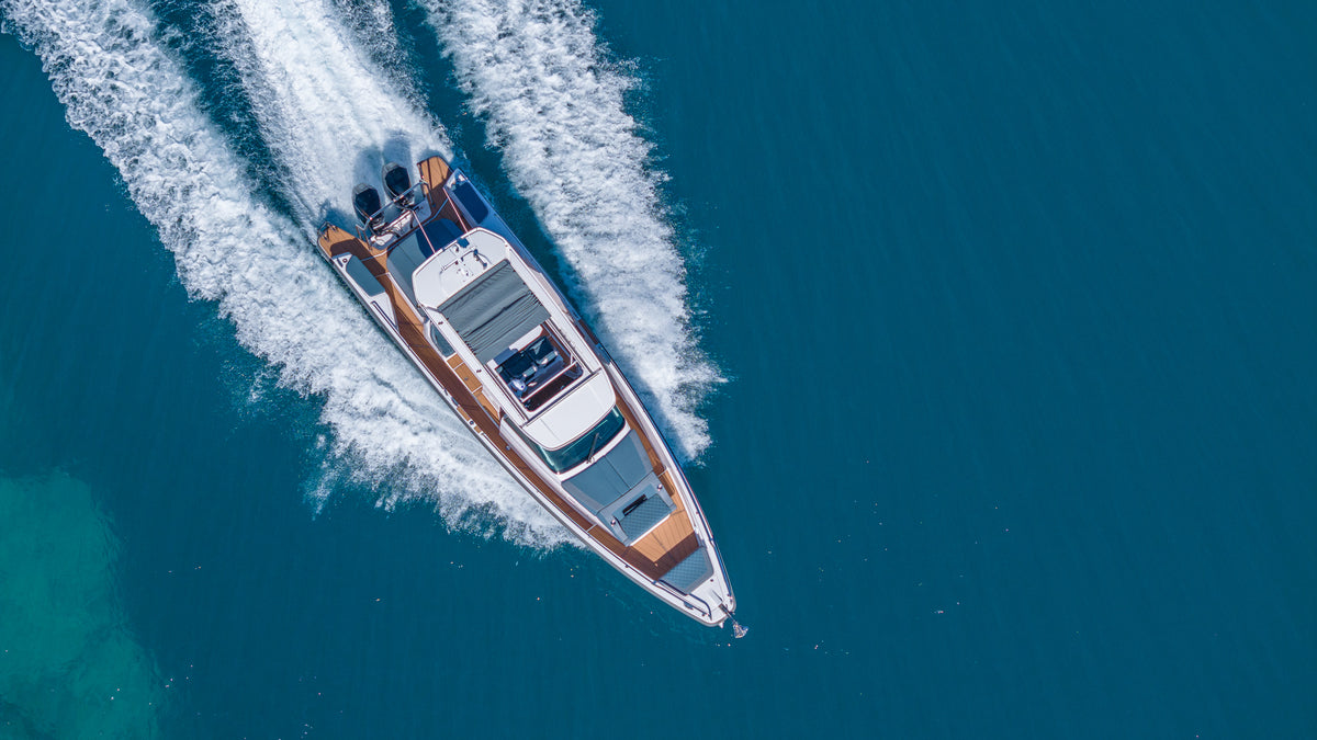 38ft Axopar | Four Keeps