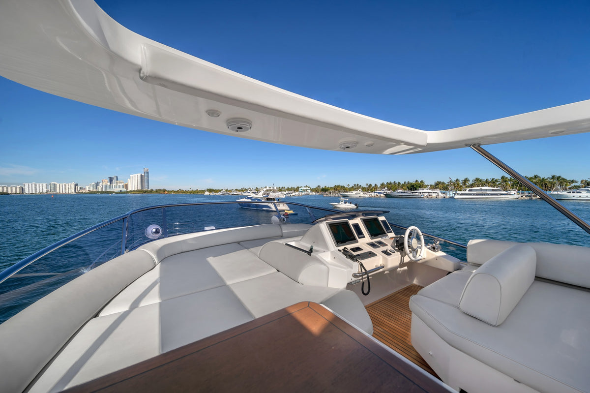 Azimut de 70 pies | Lupo II