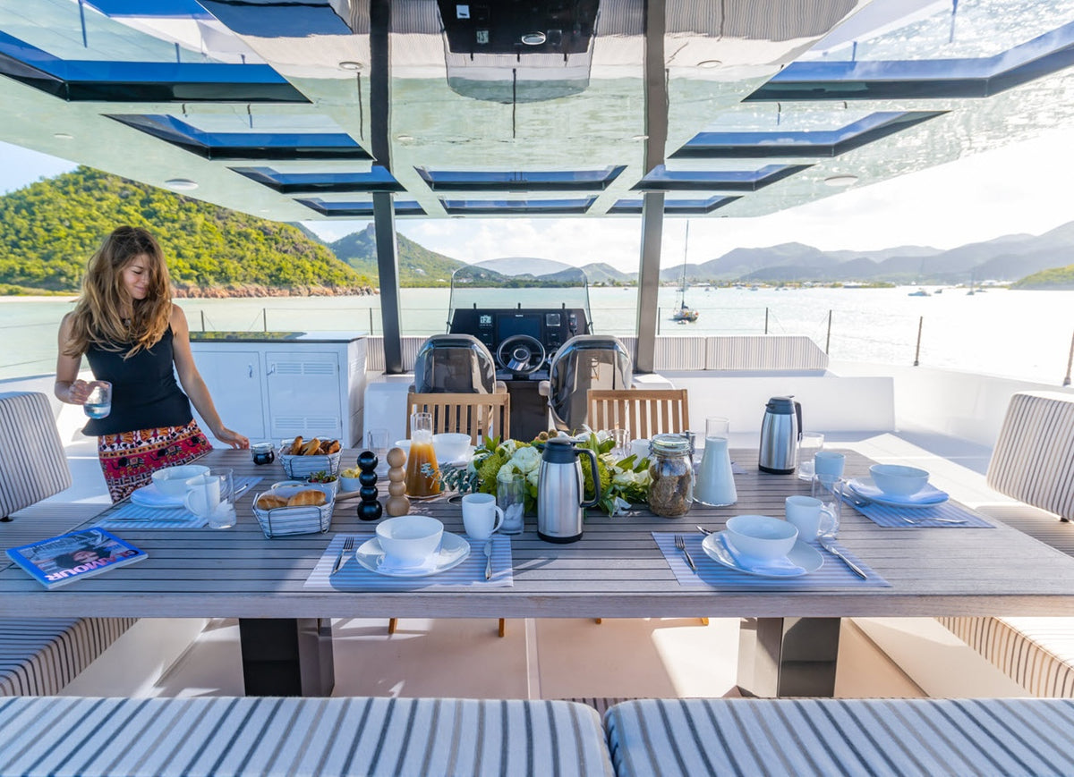70ft Sunreef | Orca