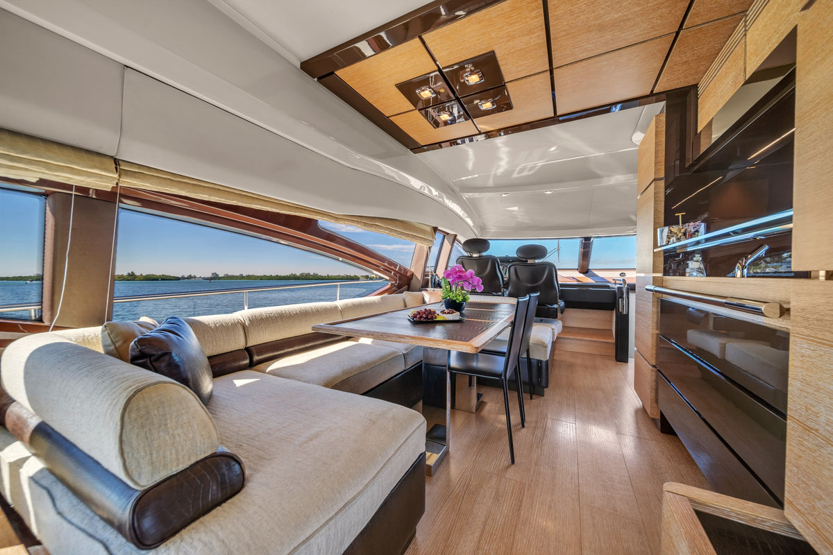Azimut de 70 pies | Lupo II
