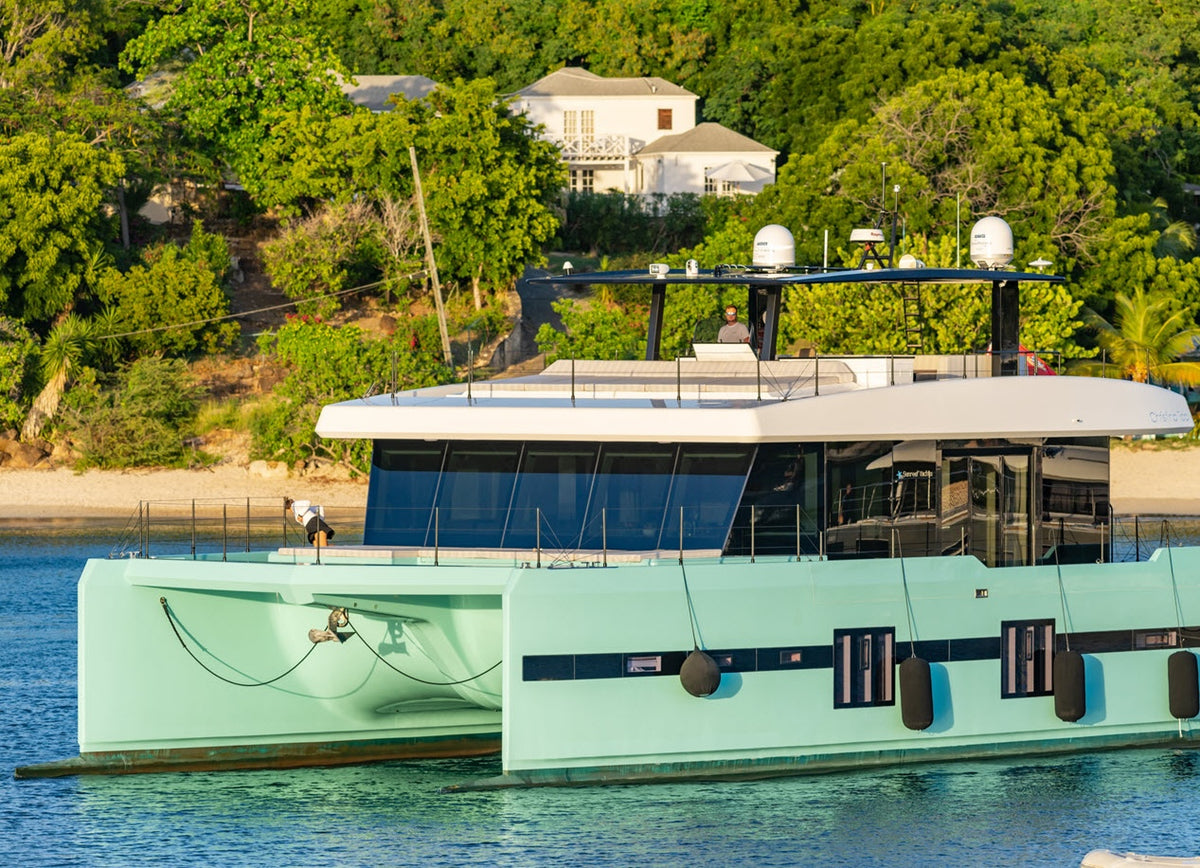 70ft Sunreef | Orca