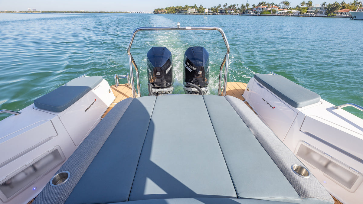 38ft Axopar | Four Keeps