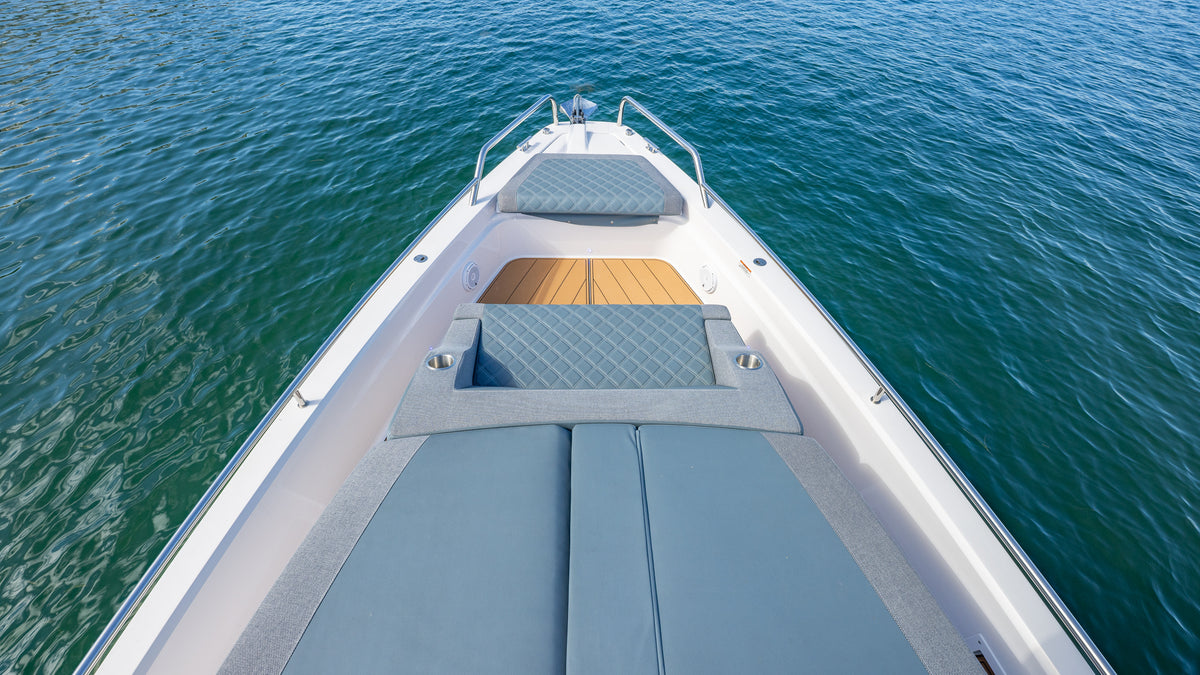 38ft Axopar | Four Keeps