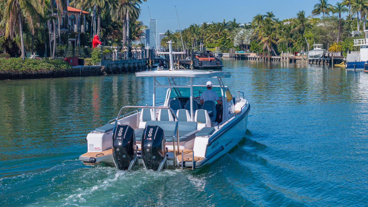 38ft Axopar | Four Keeps