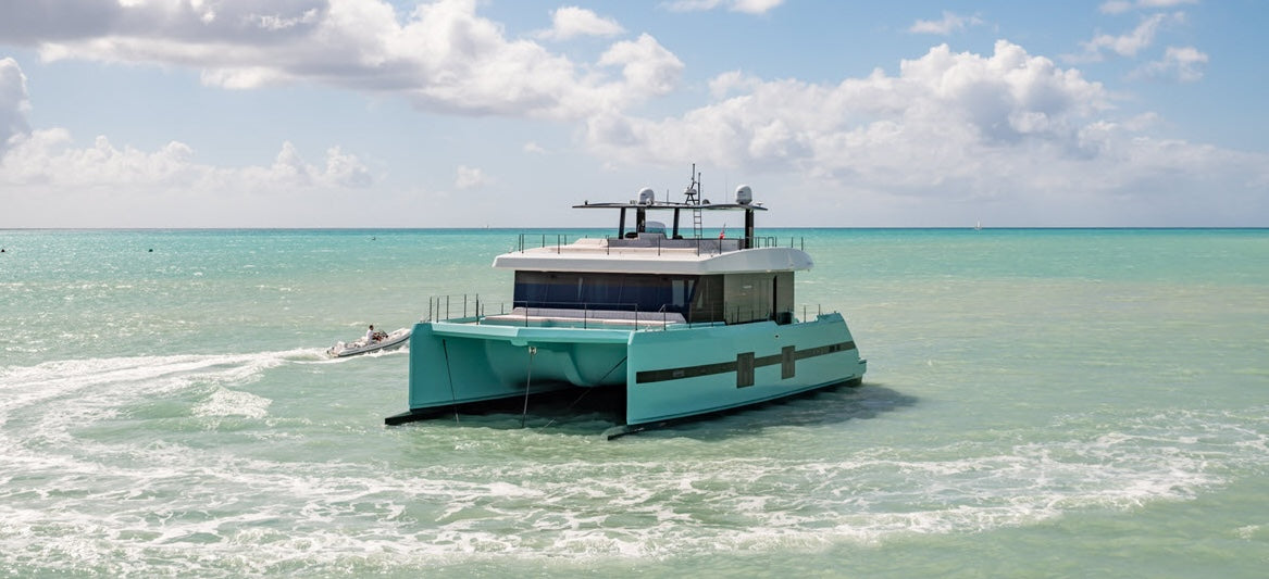 70ft Sunreef | Orca