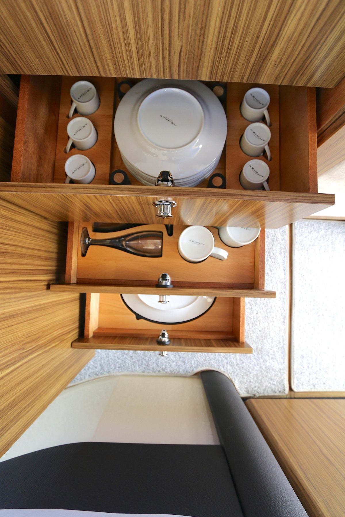 45ft Azimut | Caprice