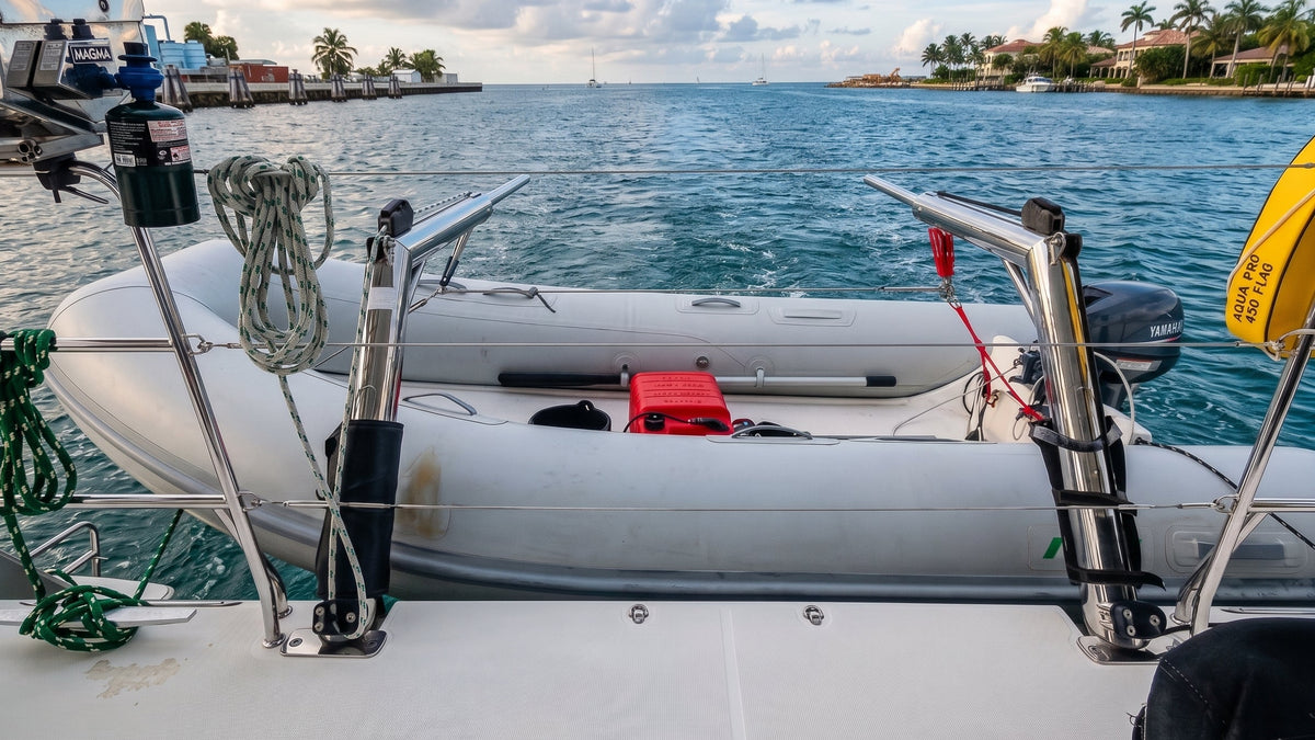 45ft Lagoon | Somewhere