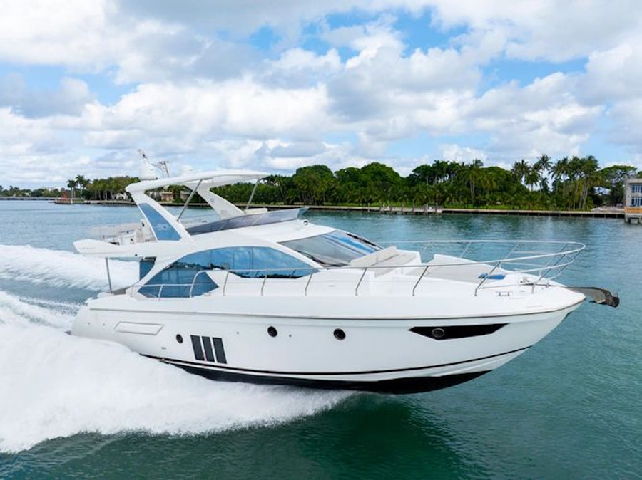 Azimut 50 pieds | Kilauea