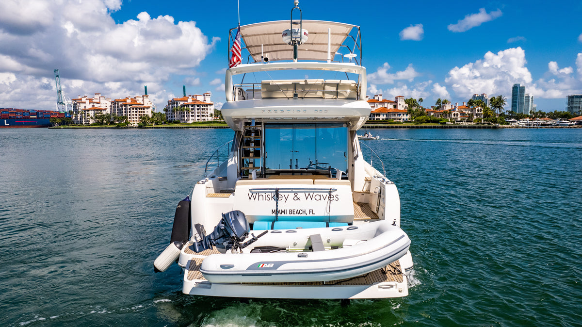 52ft Prestige | Molto Piaciuto