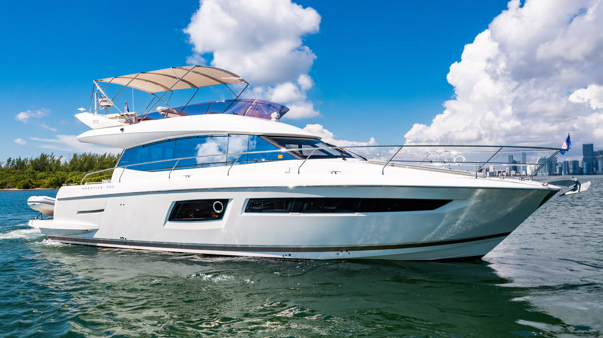 52ft Prestige | Molto Piaciuto