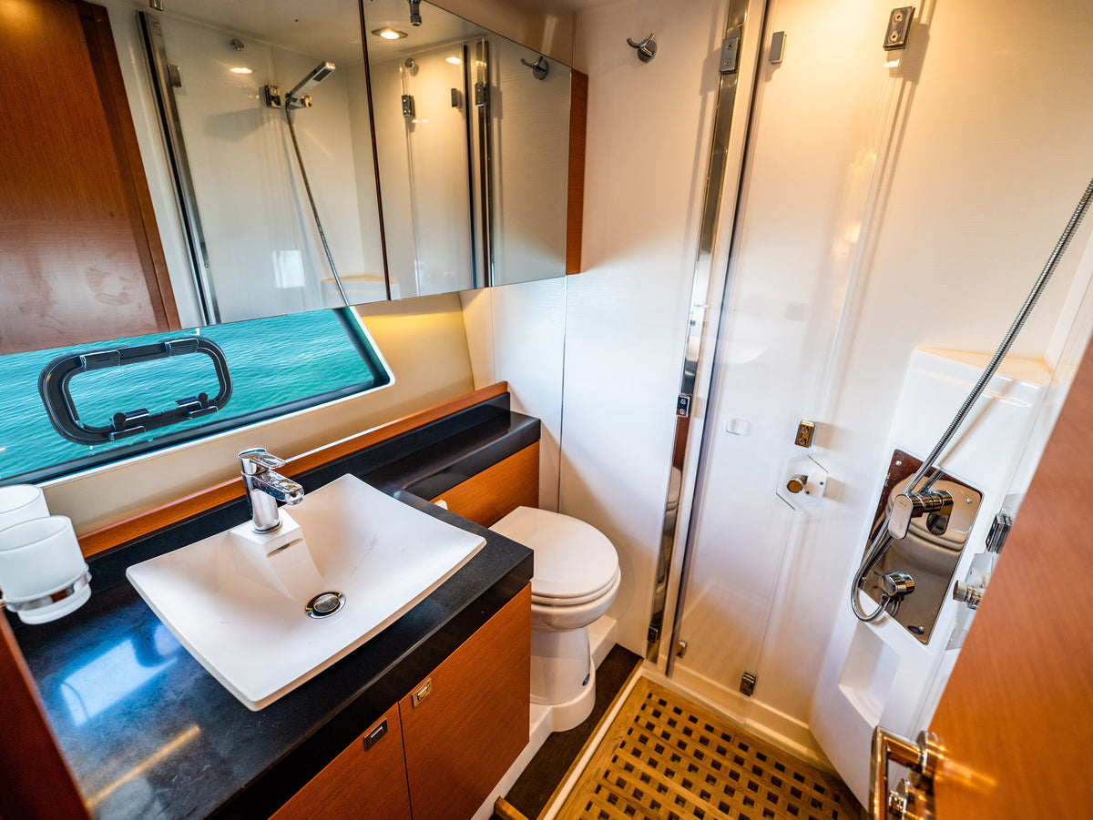 52ft Prestige | Molto Piaciuto