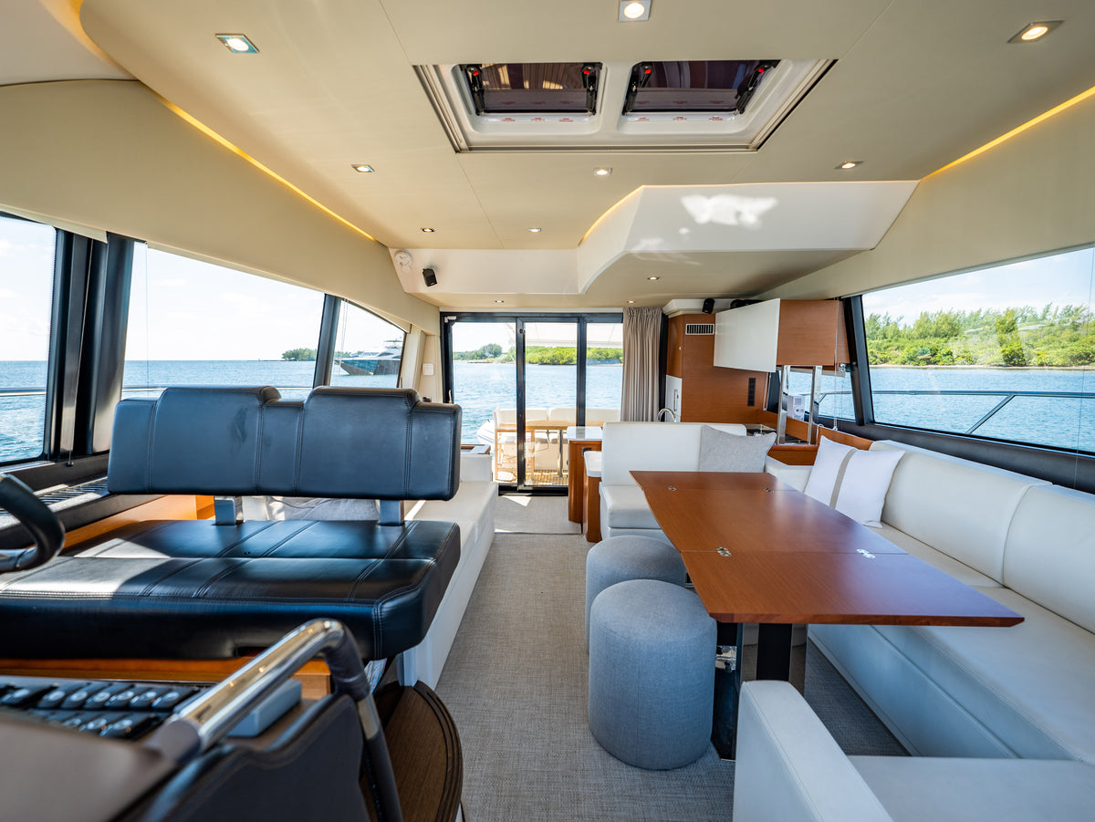 52ft Prestige | Molto Piaciuto