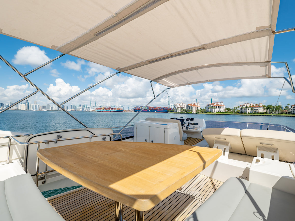 52ft Prestige | Molto Piaciuto