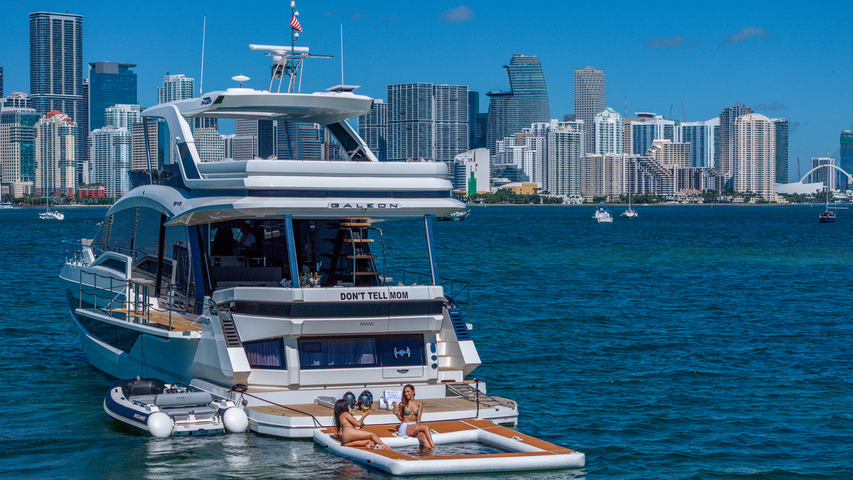 68ft Galeon | Don't Tell Mom