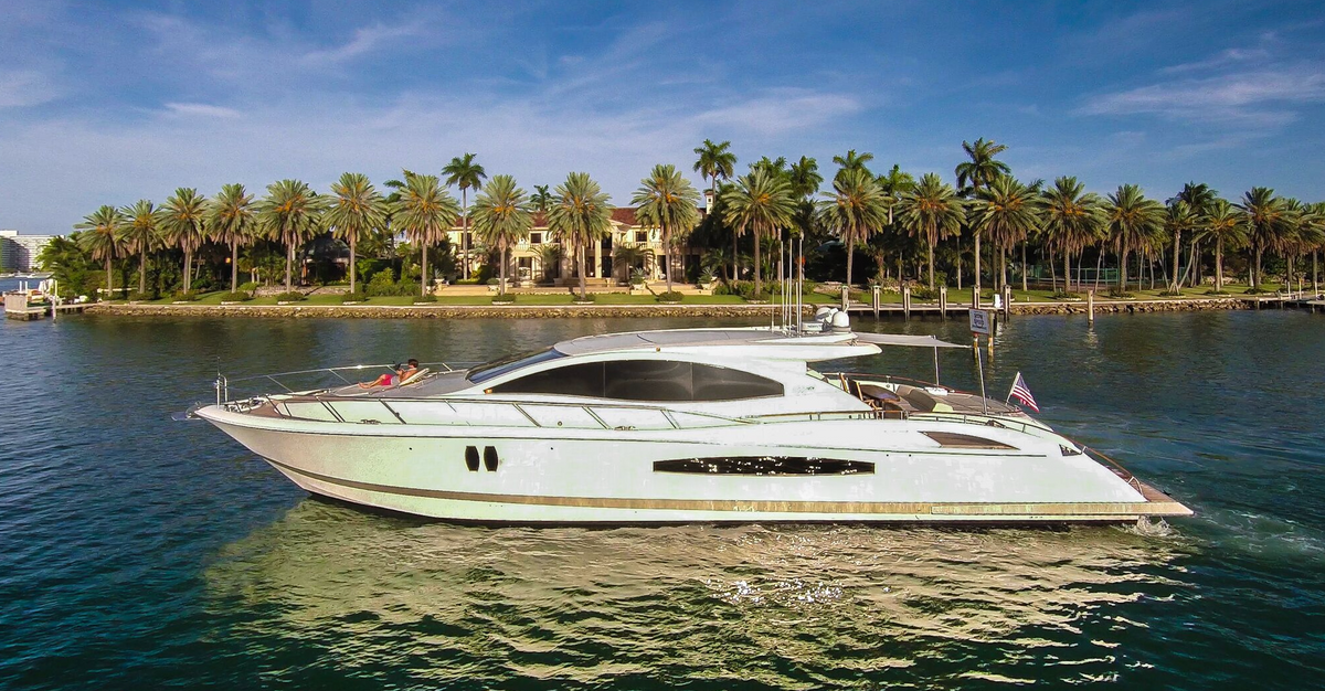 75ft Lazzara | Carpediem I