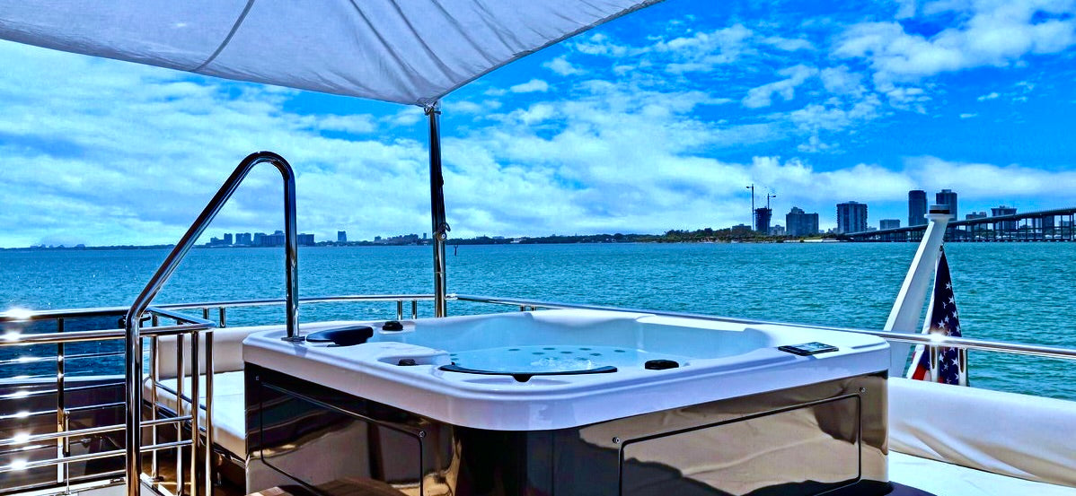 95ft Ocean Alexander | Make Big Happen
