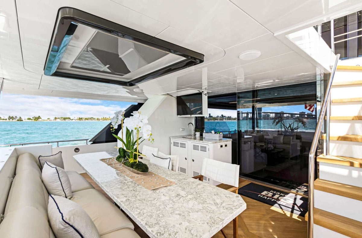 95ft Ocean Alexander | Make Big Happen