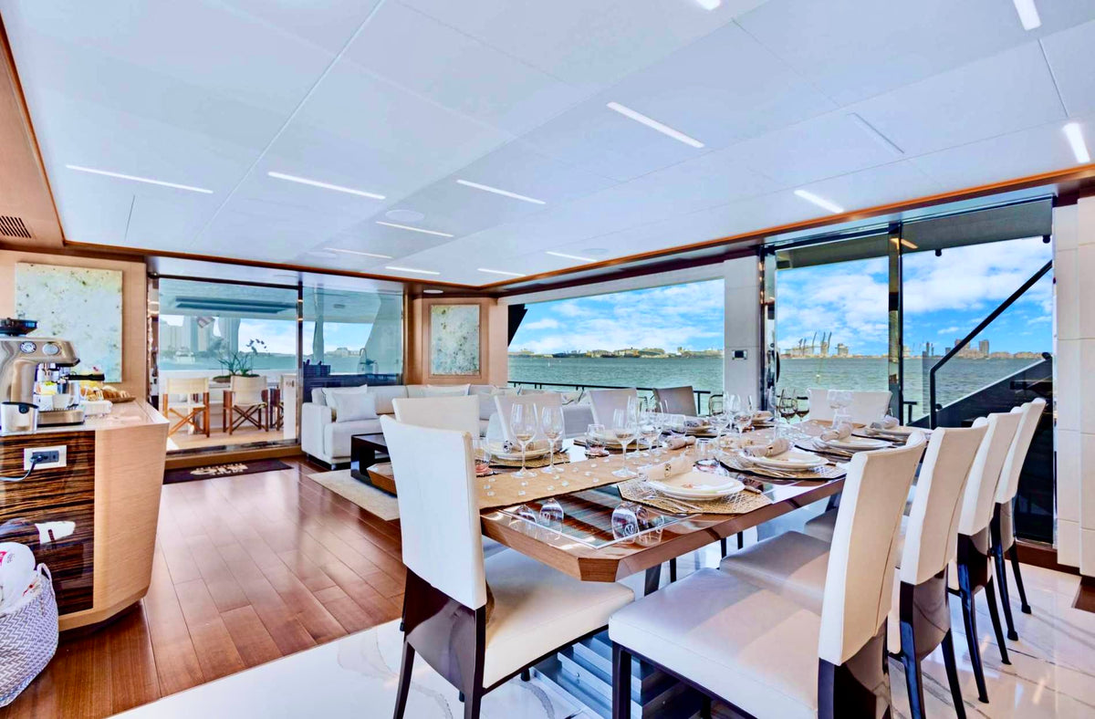 95ft Ocean Alexander | Make Big Happen