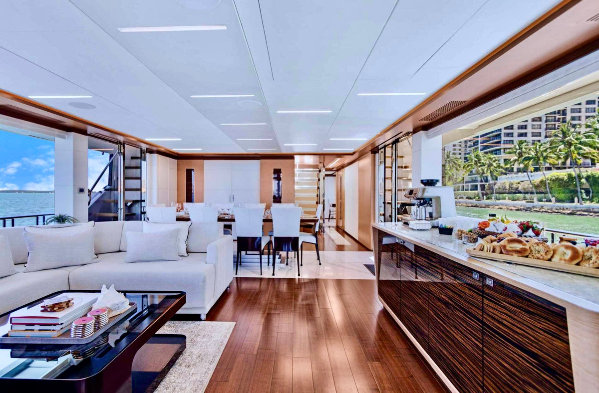 95ft Ocean Alexander | Make Big Happen