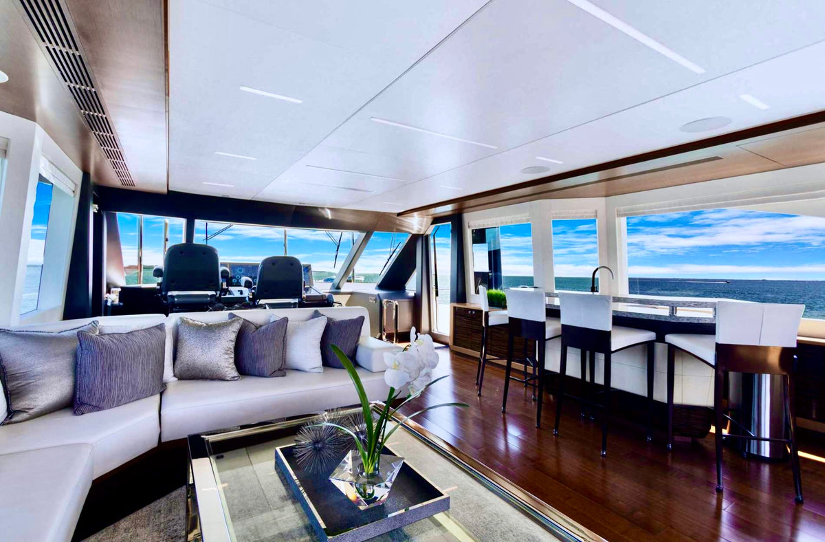 95ft Ocean Alexander | Make Big Happen