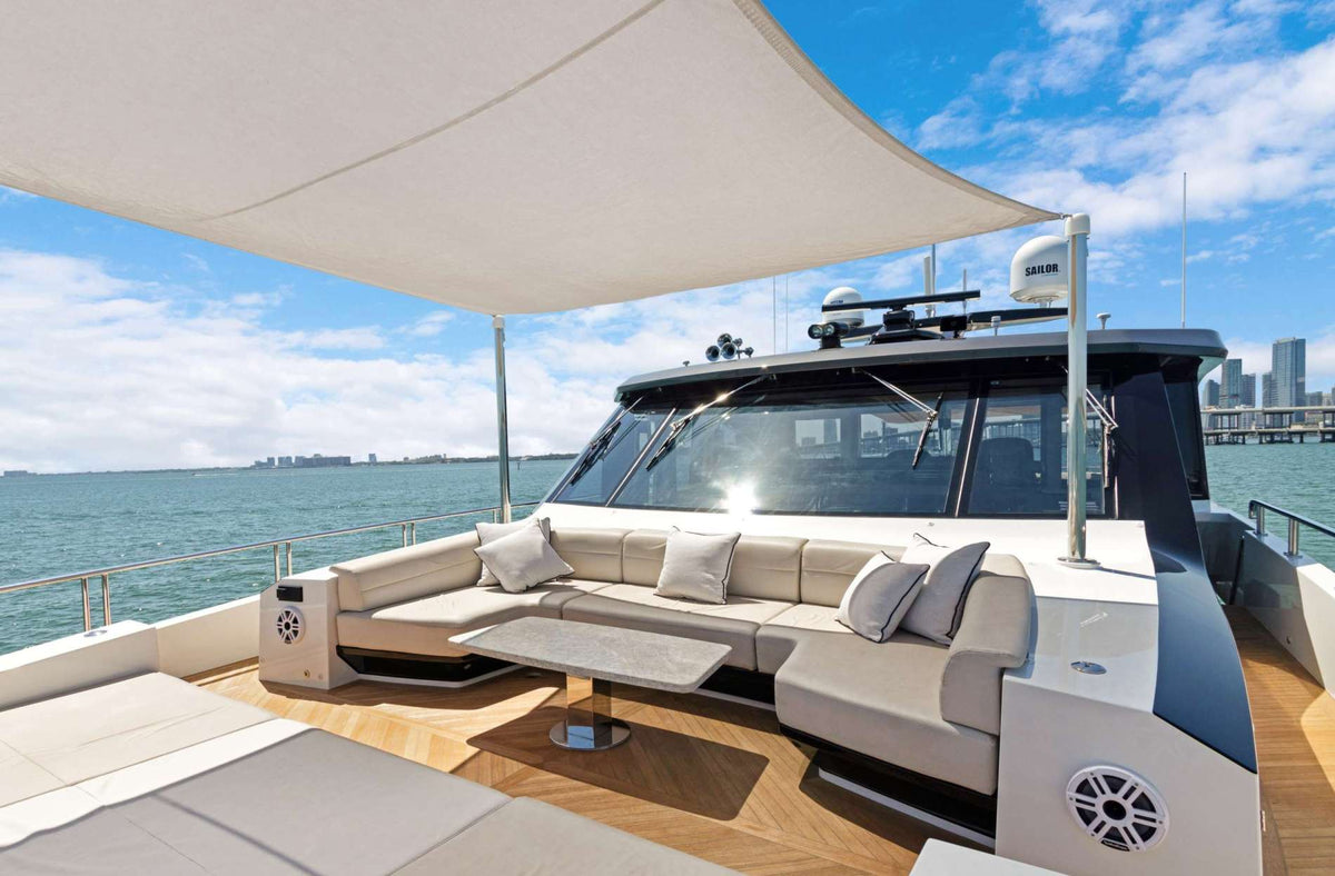 95ft Ocean Alexander | Make Big Happen