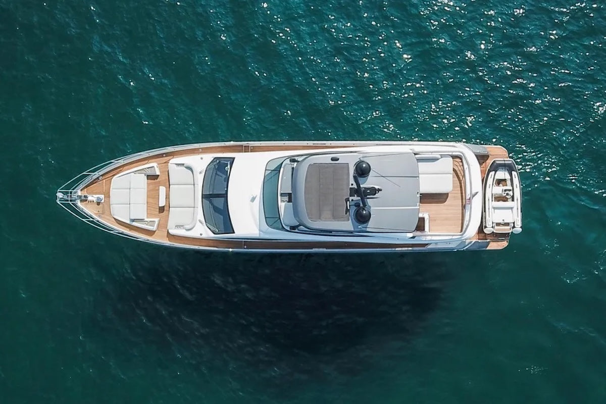 70ft Azimut | Spysea