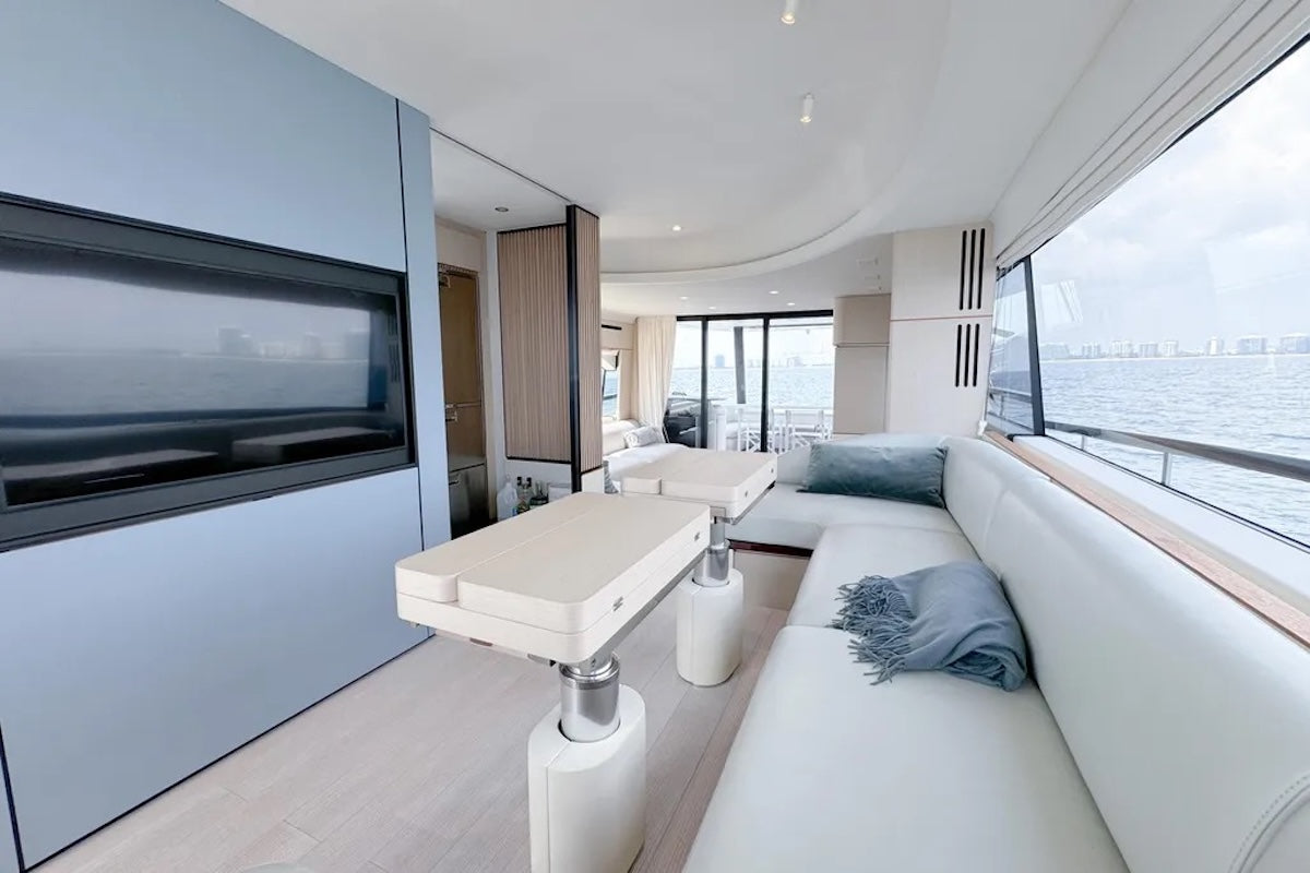 70ft Azimut | Spysea