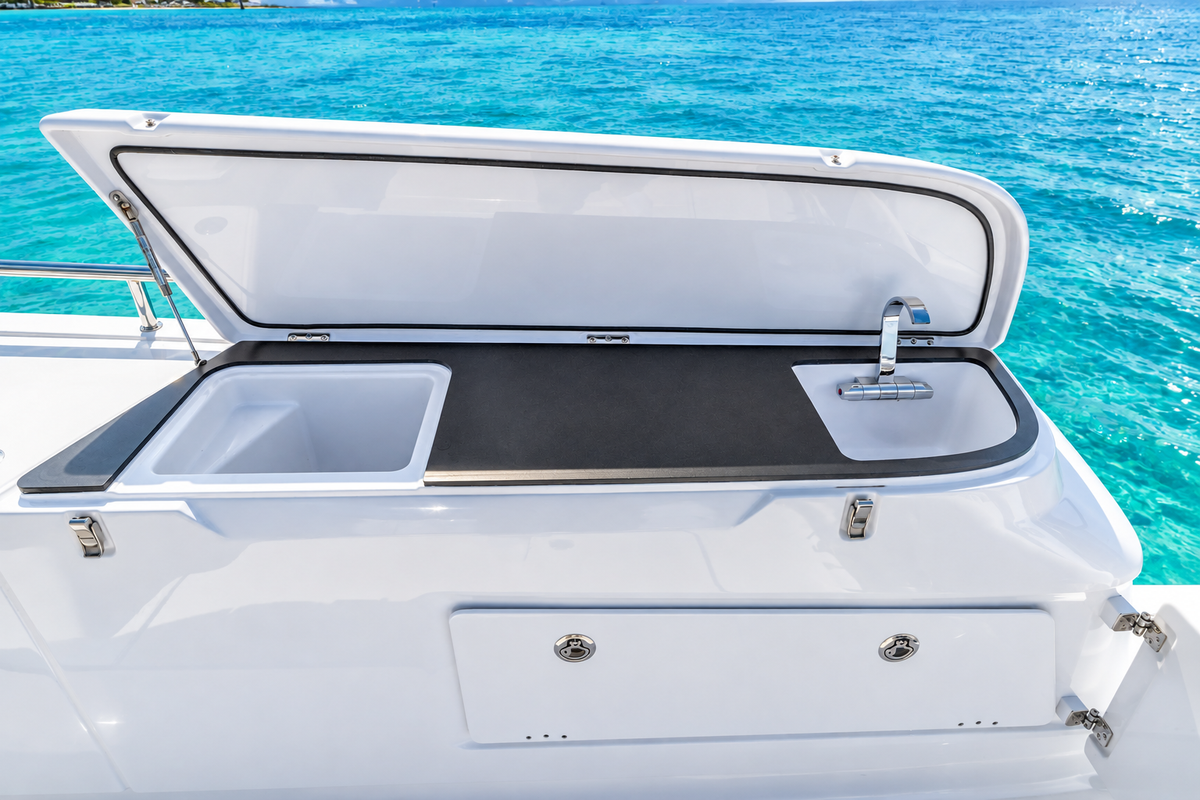 Prestige de 65 pies | Exumas