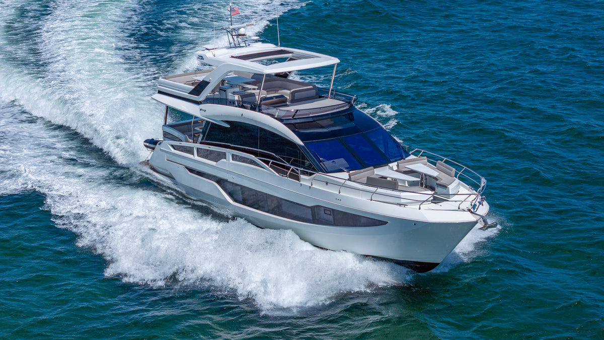 68ft Galeon | Don't Tell Mom