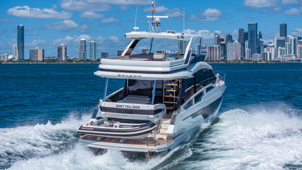 68ft Galeon | Don't Tell Mom